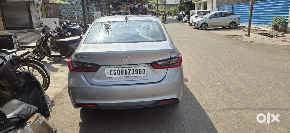Honda City 1.5 V 2024