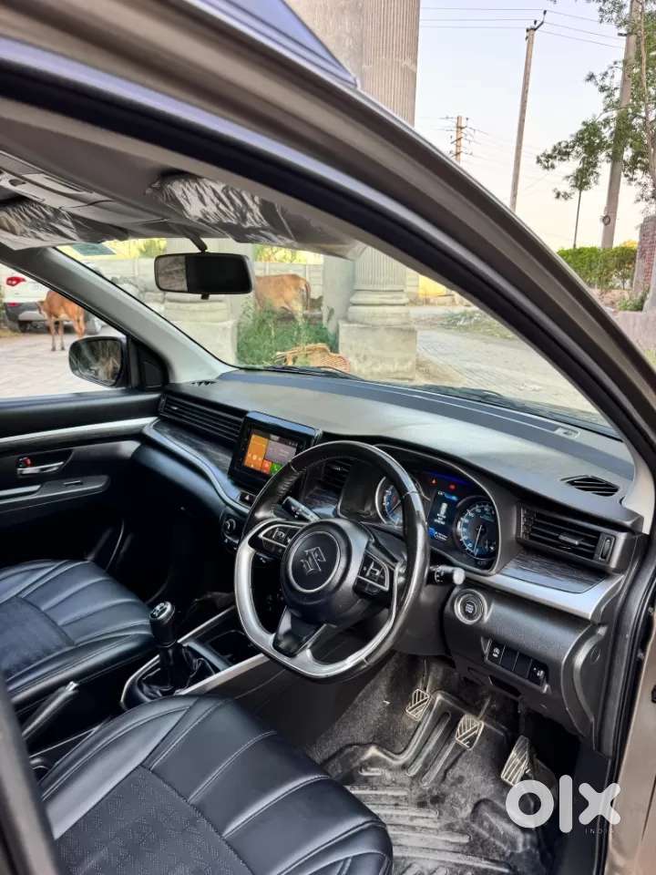 Maruti Suzuki Xl6 1.5 Alpha Mt, 2019, Petrol