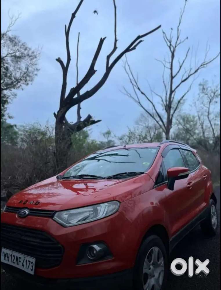 Ford Ecosport 1.5 Petrol 2015