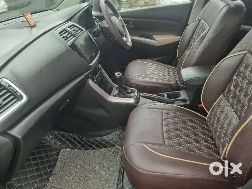 Maruti Suzuki S Cross Delta Shvs, 2019, Diesel