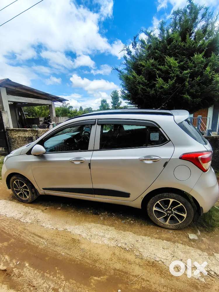 Hyundai Grand I10 2018