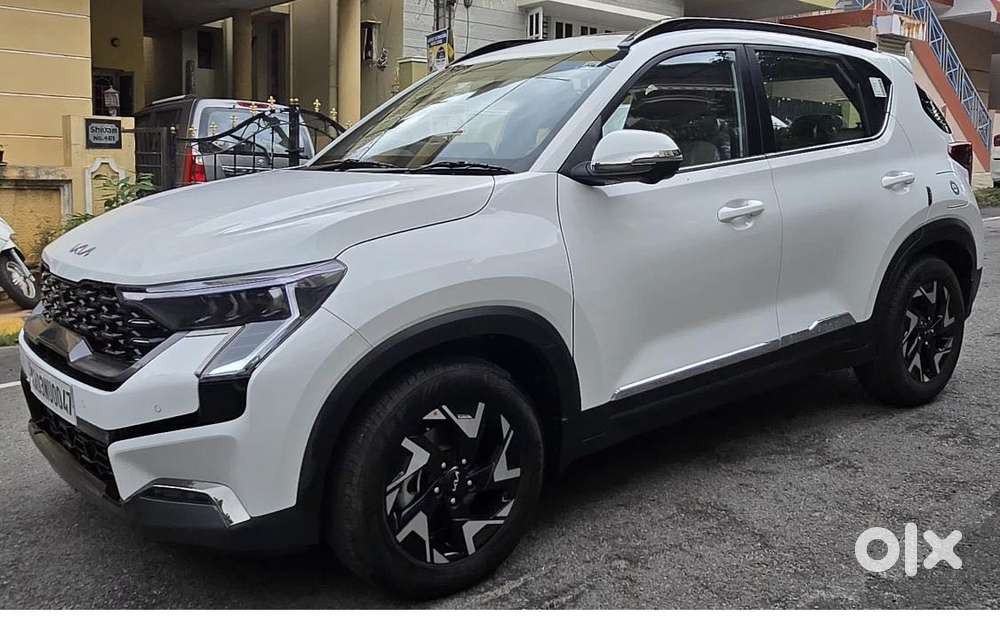 Kia Sonet Gtx Plus Turbo Dct, 2024, Petrol