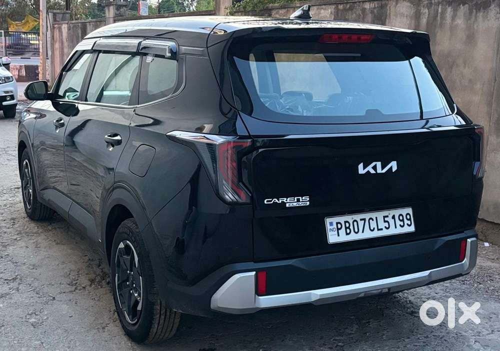 Kia Carens Clavis, 2025, Diesel
