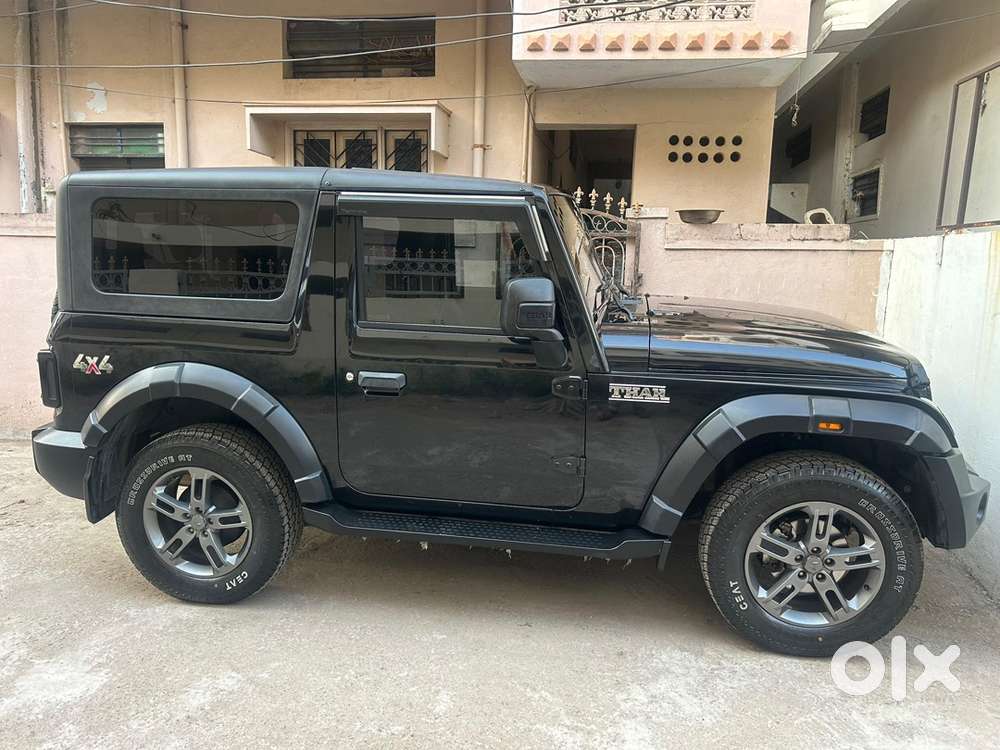 Mahindra Thar 2023 Hard Top