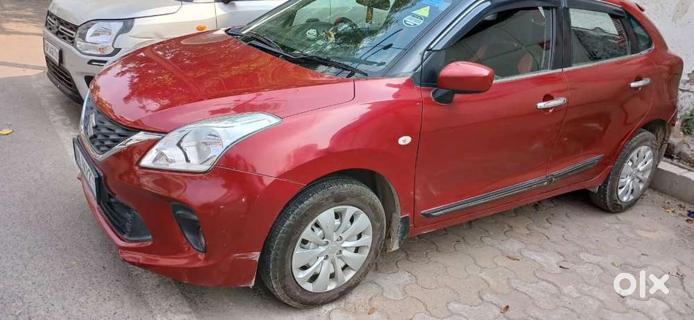 Maruti Suzuki Baleno 2020