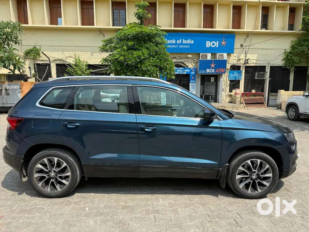 Skoda Karoq 2020 Petrol Well Maintained