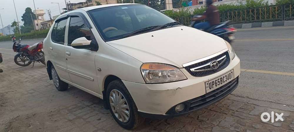 Tata Indigo Cs Lx Tdi, 2012, Diesel