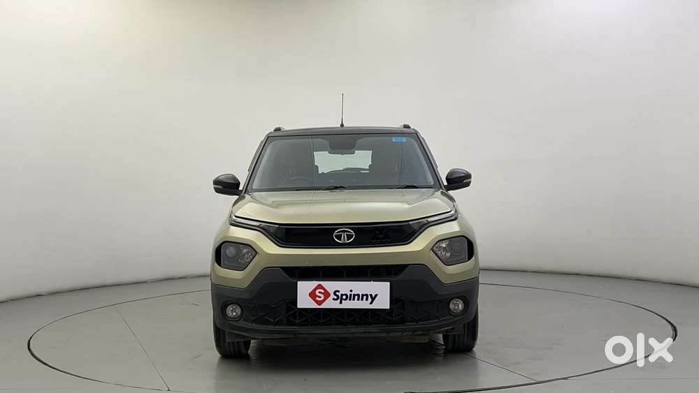 Tata Punch 1.2 Revotron Creative Ira Pack Amt, 2022, Petrol