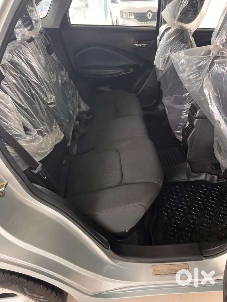 Maruti Suzuki Baleno 2022