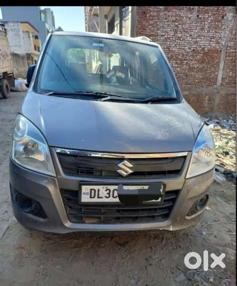 Maruti Suzuki Wagon R 2017