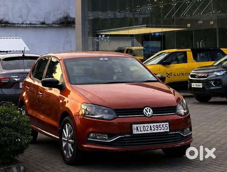 Volkswagen Polo Highline