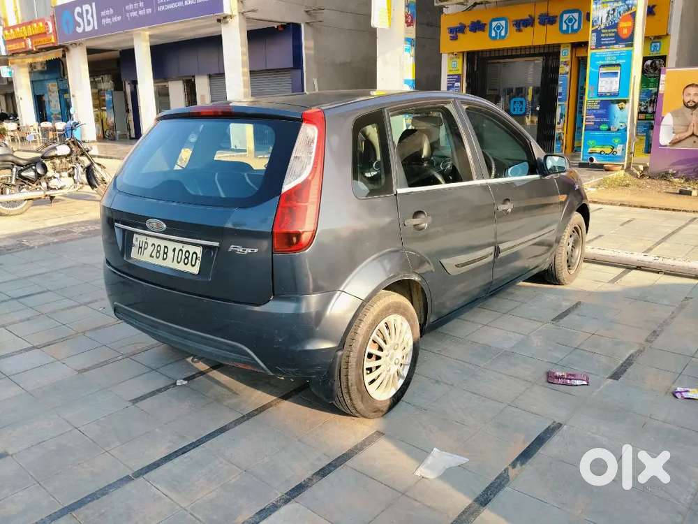 Ford Figo Petrol 2011