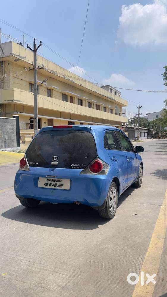 Honda Brio 2011-2013 V Mt, 2012, Petrol