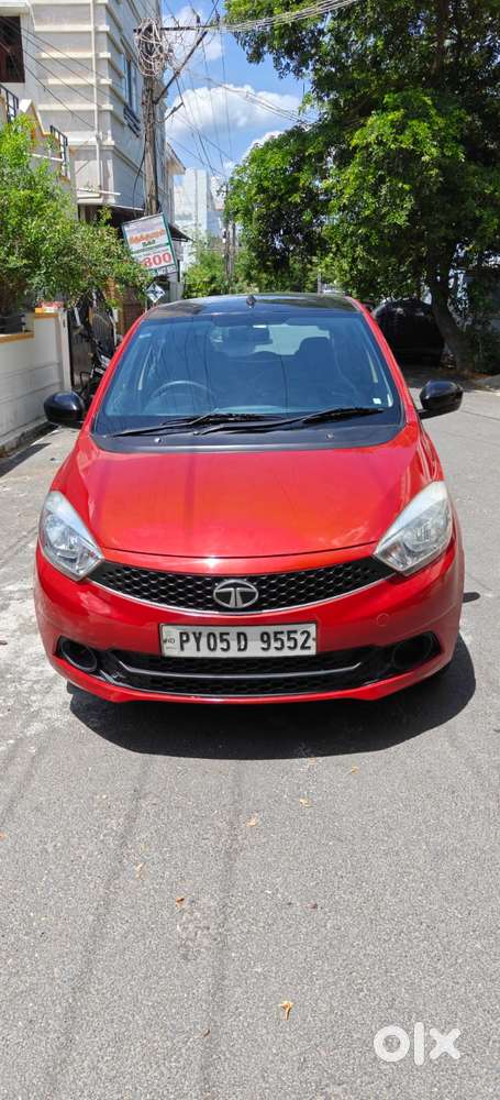 Tata Tiago 1.05 Revotorq Xm Option, 2018, Diesel