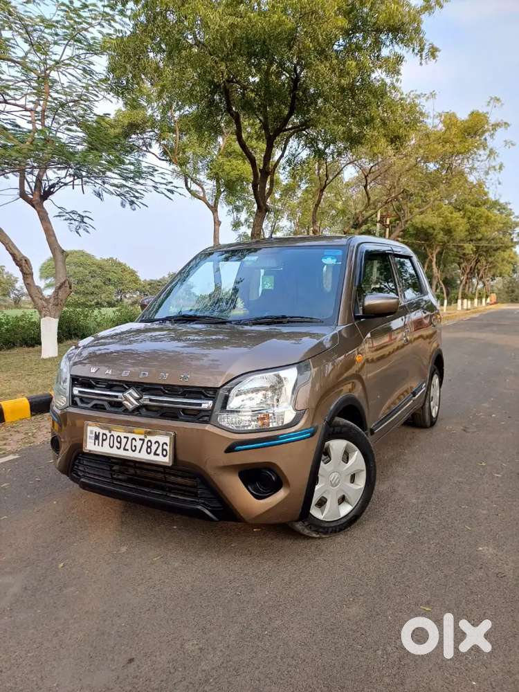 Maruti Suzuki Wagon R 2022 Model 1st Owner