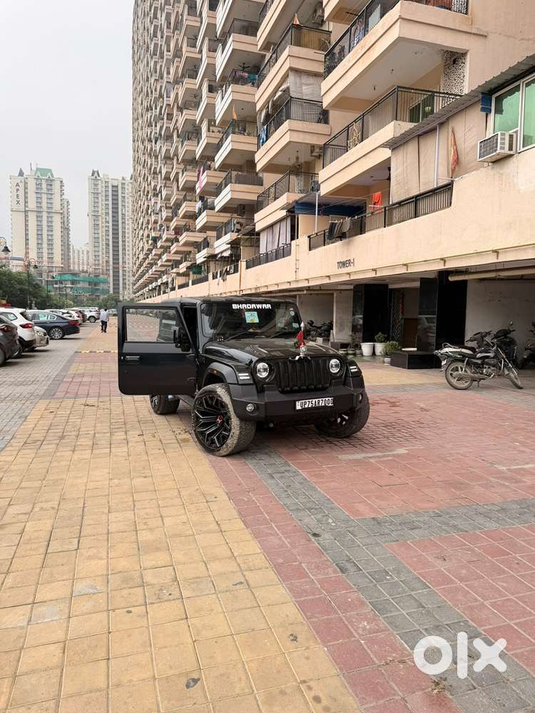 Mahindra Thar Diesel 2023