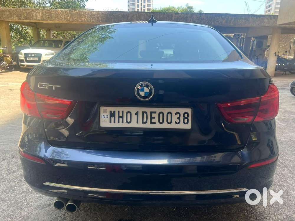 Used Bmw 3 Gt Luxury Line Diesel 2018