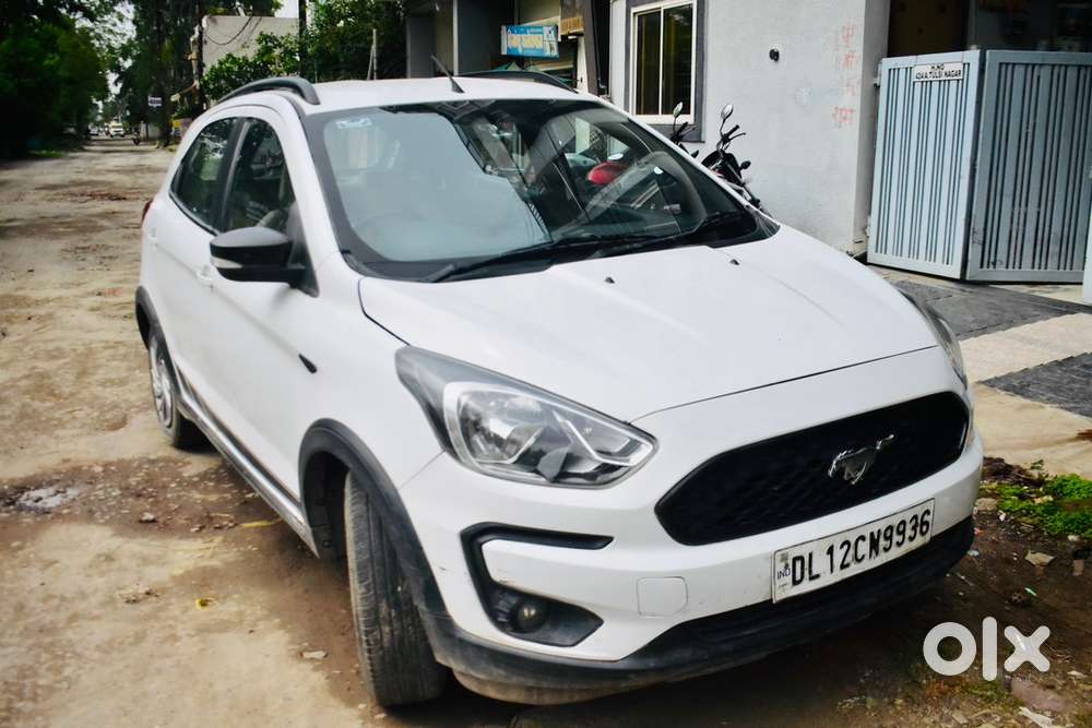 Ford Freestyle 2018 Model
