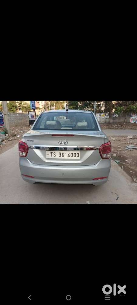 Hyundai Xcent 1.2 S Crdi, 2016, Diesel