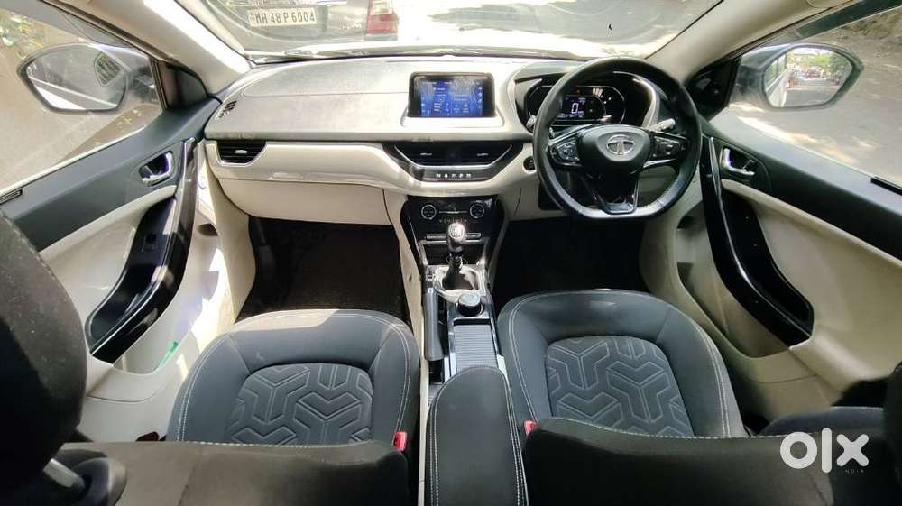 Tata Nexon 1.2 Revotron Xz Plus (s), 2024, Petrol