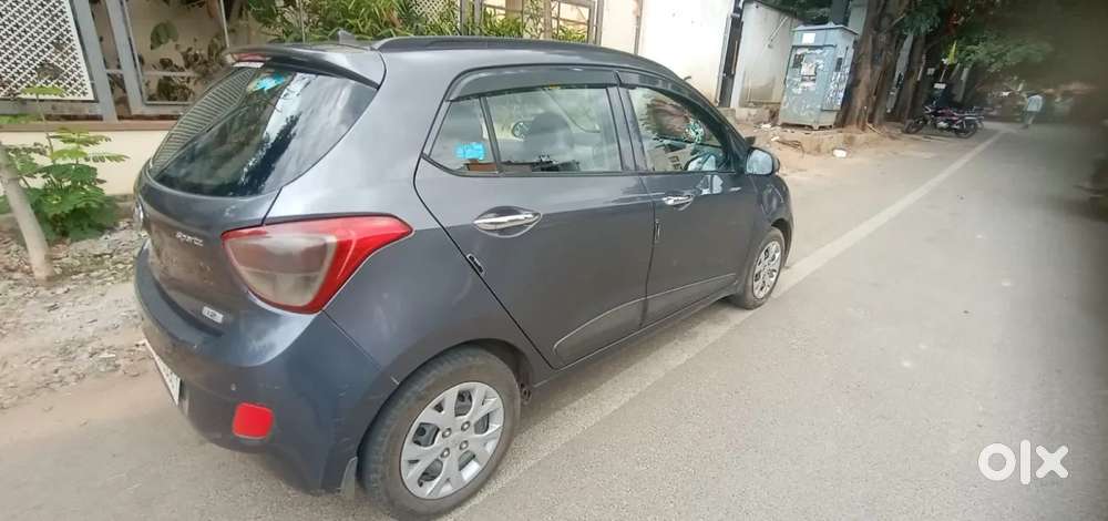 Hyundai Grand I10 1.2 Kappa Sportz Option, 2014, Petrol