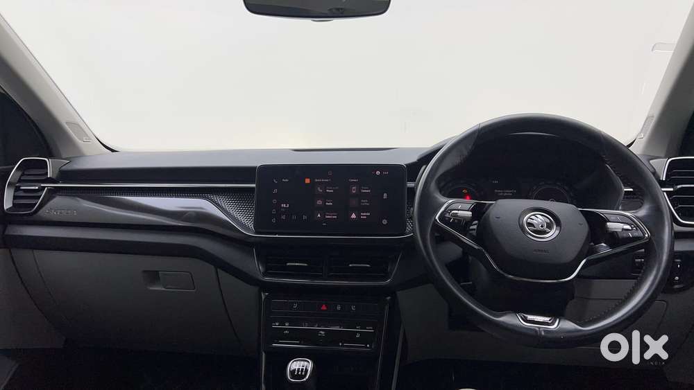 Skoda Kushaq Style 1.0l Tsi Mt, 2022, Petrol