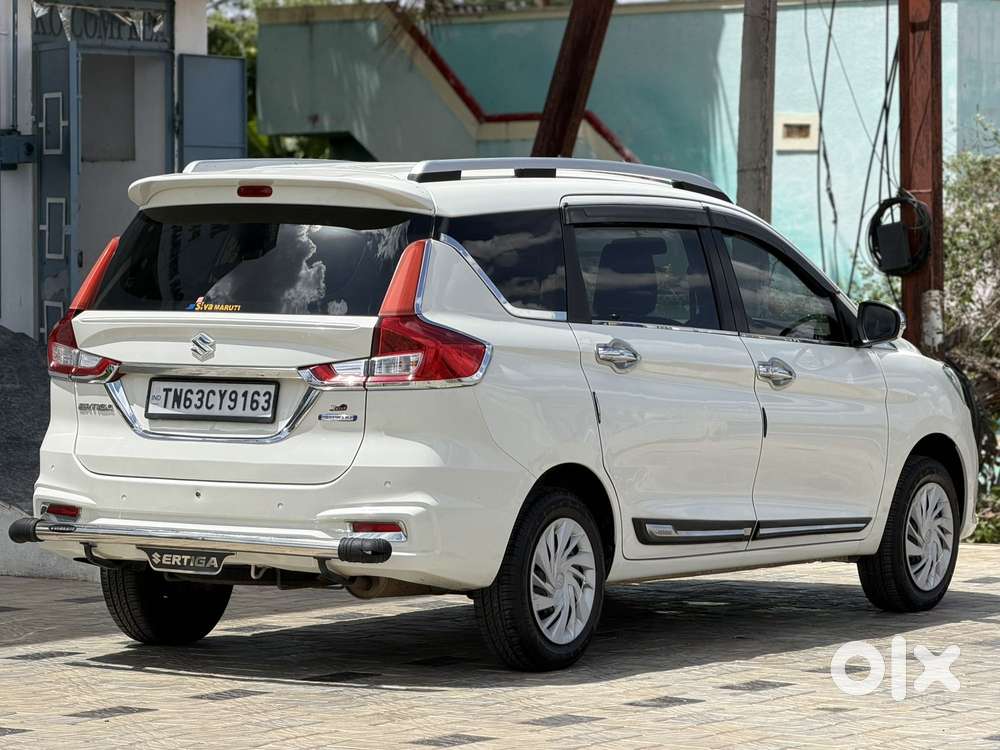 Maruti Suzuki Ertiga Vxi Shvs, 2022, Petrol
