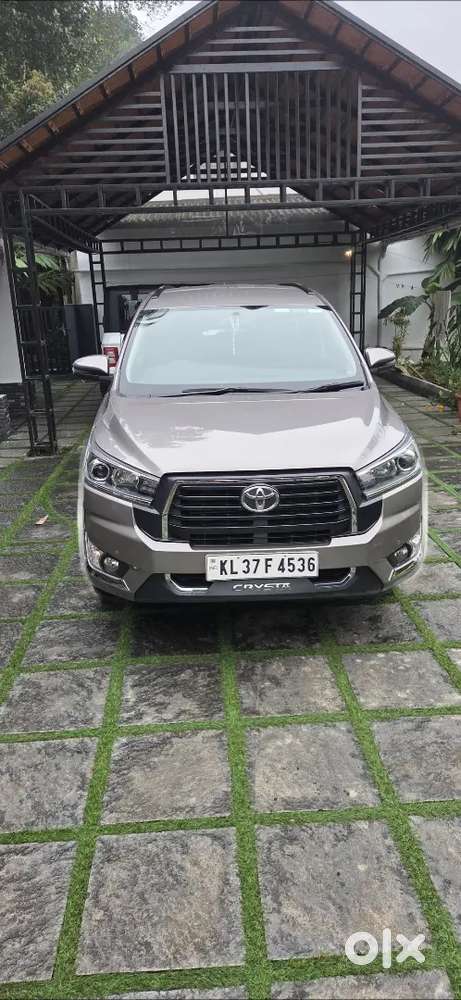 Toyota Innova Crysta 2023 Diesel Good Condition