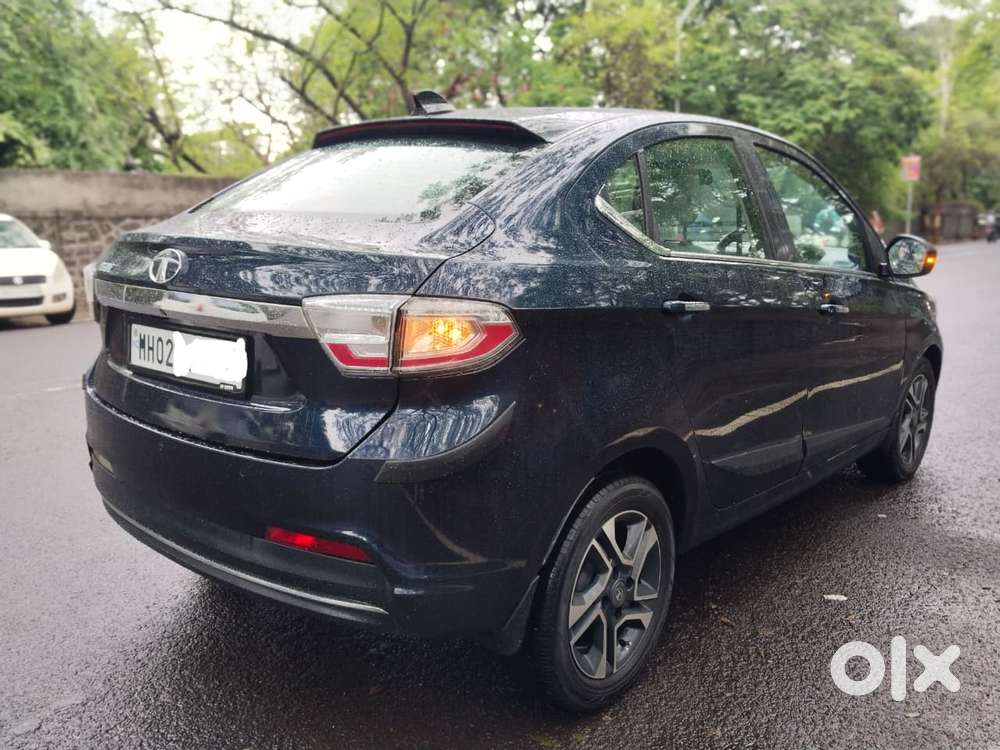 Tata Tigor Xza Plus, 2020, Petrol