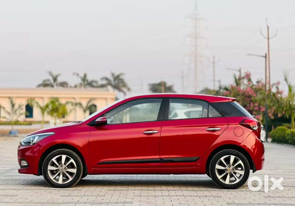 Hyundai Elite I20 Asta Option, 2017, Petrol