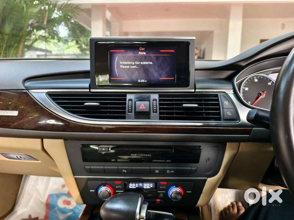 Audi A6 2013 Diesel Good Condition