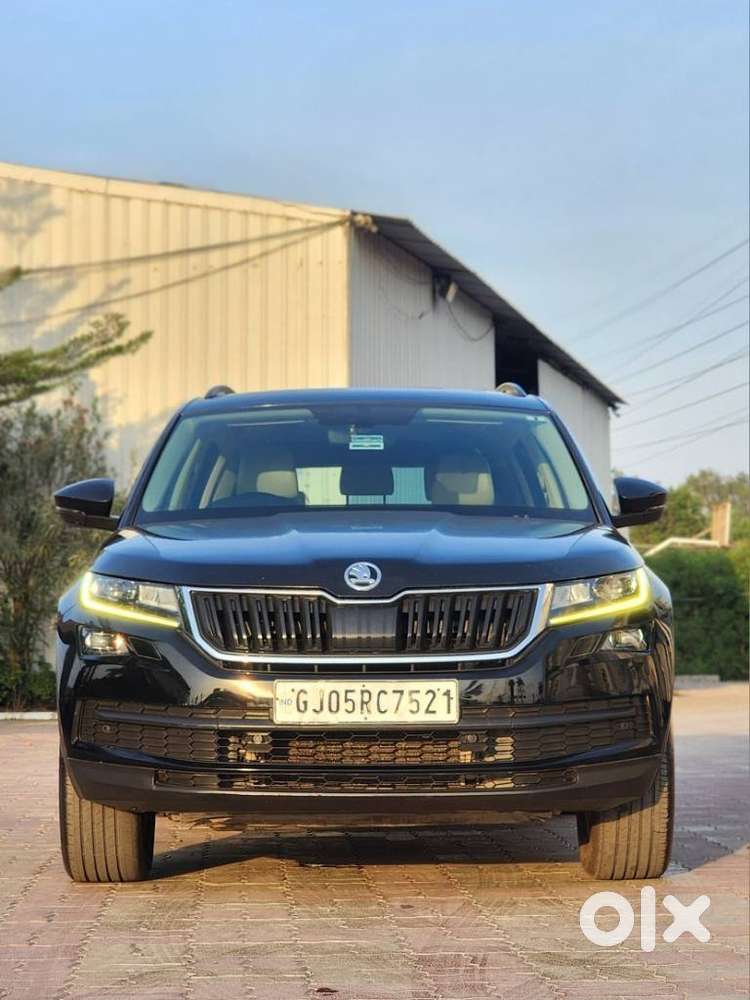 Skoda Kodiaq 2.0 Style Tdi 4x4 At, 2017, Diesel