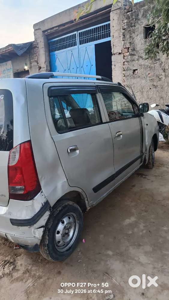 Maruti Wagon R Lxi 2011 Cng Hybrid