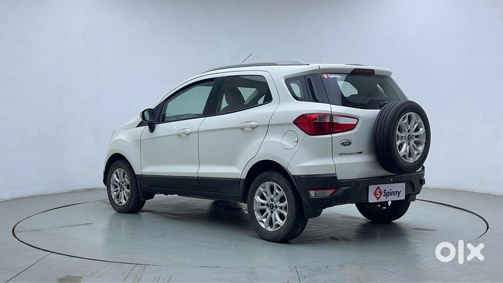 Ford Ecosport [ ] 1.5 Titanium Ti Vct At, 2016, Petrol