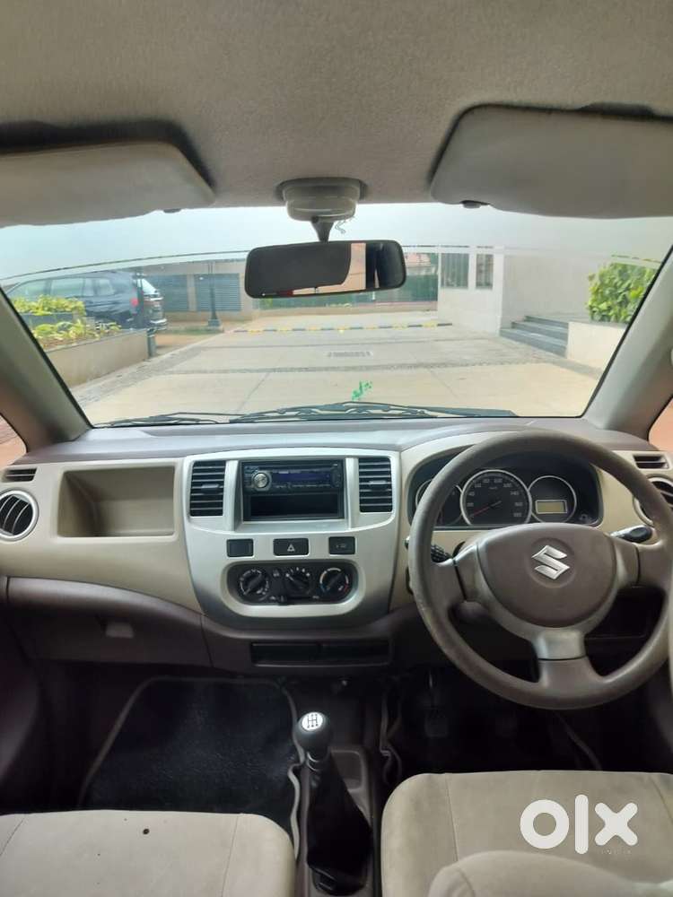 Maruti Suzuki Zen Estilo Vxi Bsiv, 2011, Petrol
