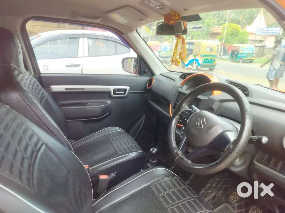 Maruti Suzuki S-presso 2019 Petrol Tax 2029