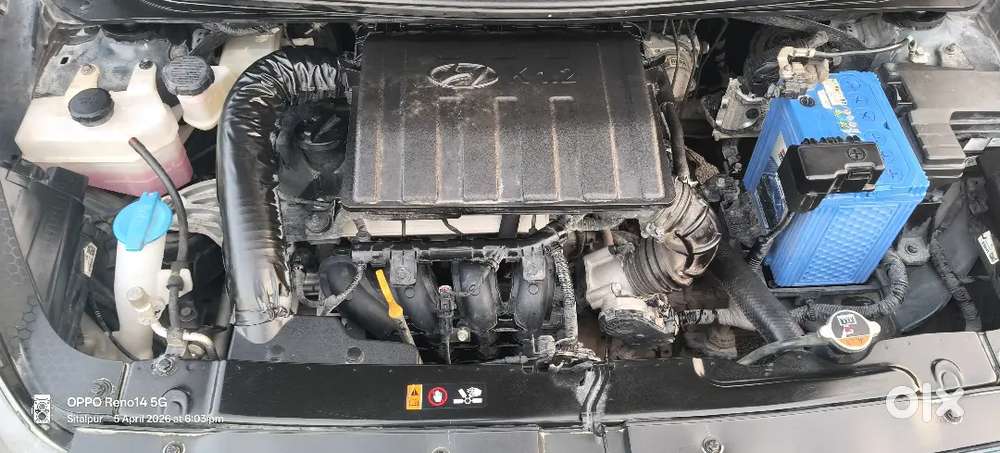 Hyundai Grand I10 Nios 2022 Petrol 39000 Km Driven