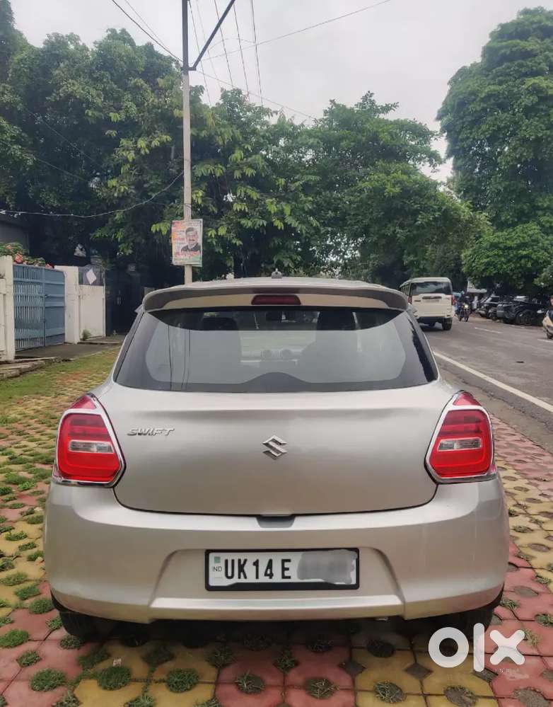 Maruti Suzuki Swift Vxi 2018