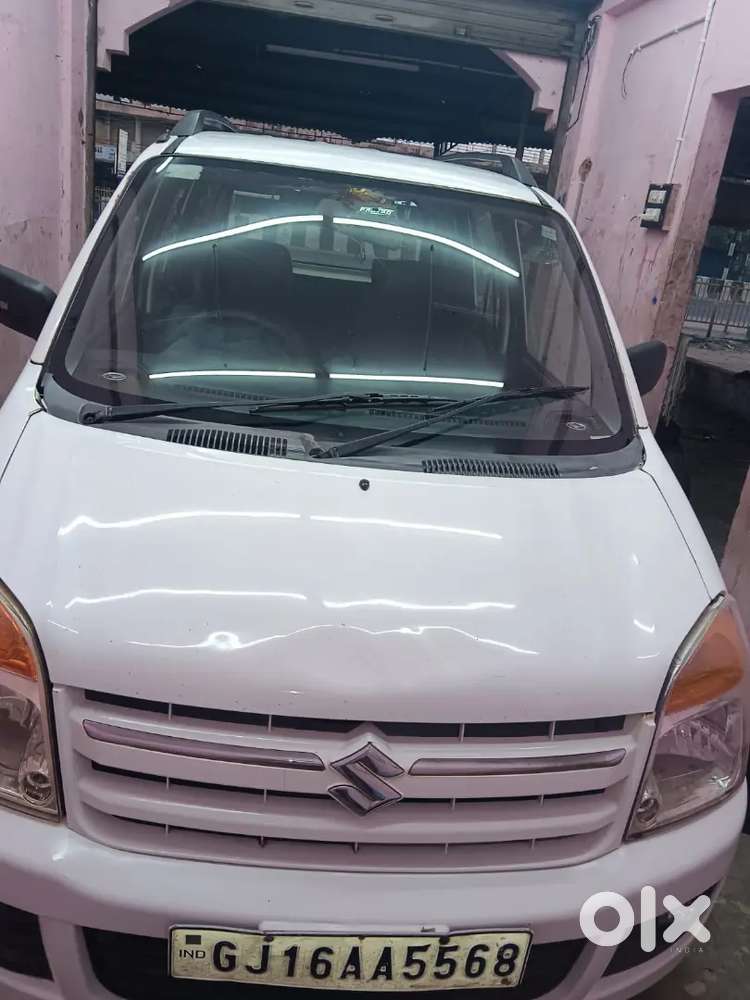 Maruti Suzuki Wagon R 2006 Cng & Hybrids 115000 Km Driven