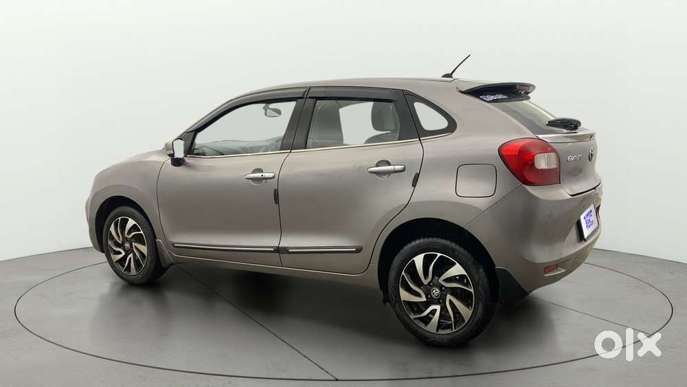 Toyota Glanza G Cvt, 2021, Petrol