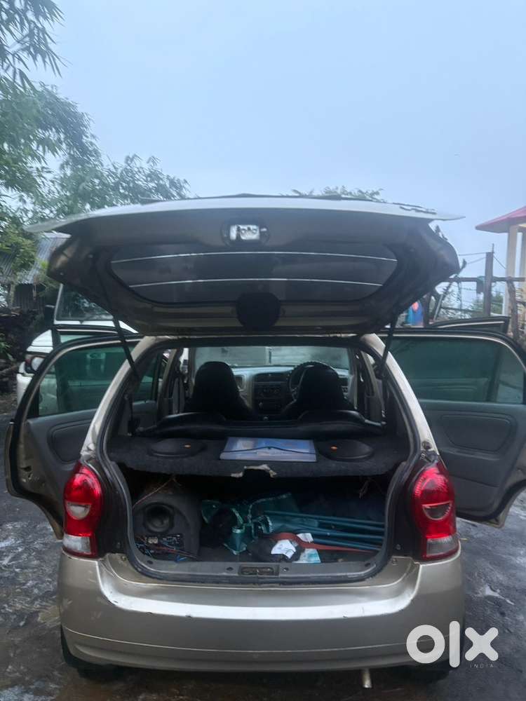 Maruti Suzuki Alto 2012