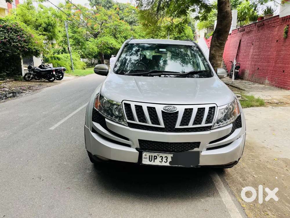 Mahindra Xuv500 Diesel 2013