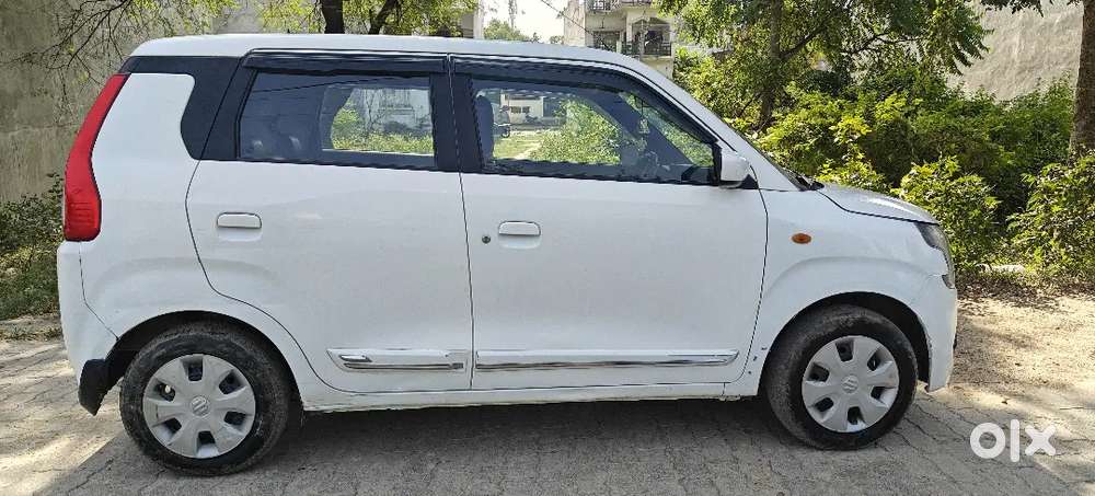 Maruti Suzuki Wagon R Vxi 2019