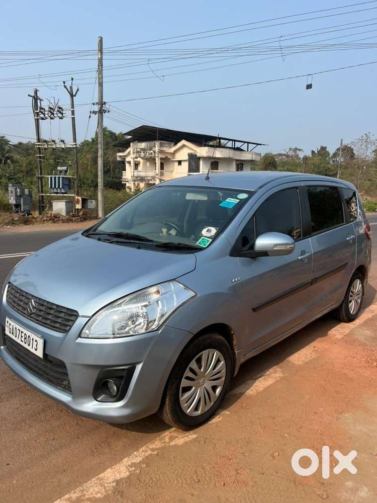 Maruti Suzuki Ertiga 2013 Petrol Good Condition