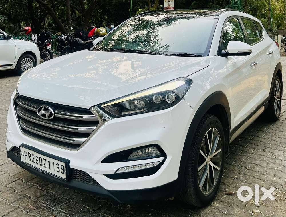 Hyundai Tucson 2.0 Gl 2wd Petrol At, 2019, Petrol