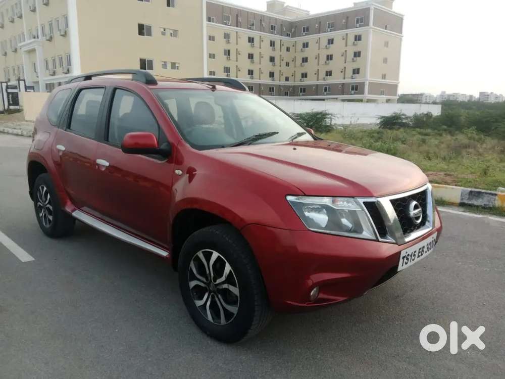 Nissan Terrano 85ps 2014 Model.