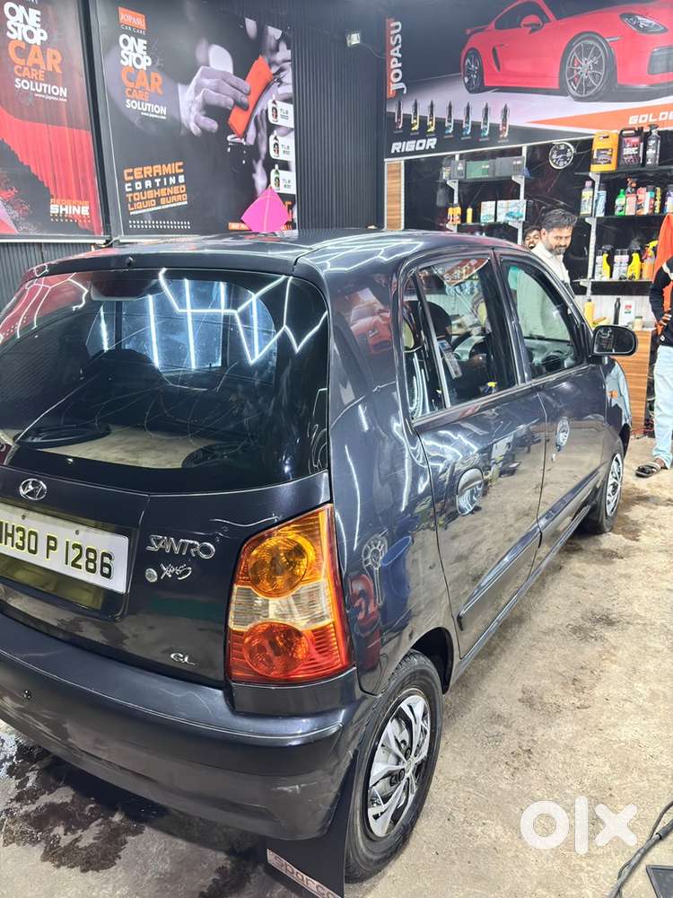 Hyundai Santro Xing 2008 Petrol Good Condition