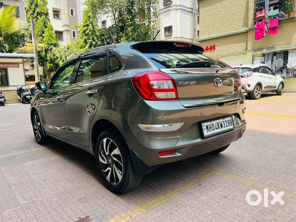 Toyota Glanza 1.2 V, 2021, Petrol