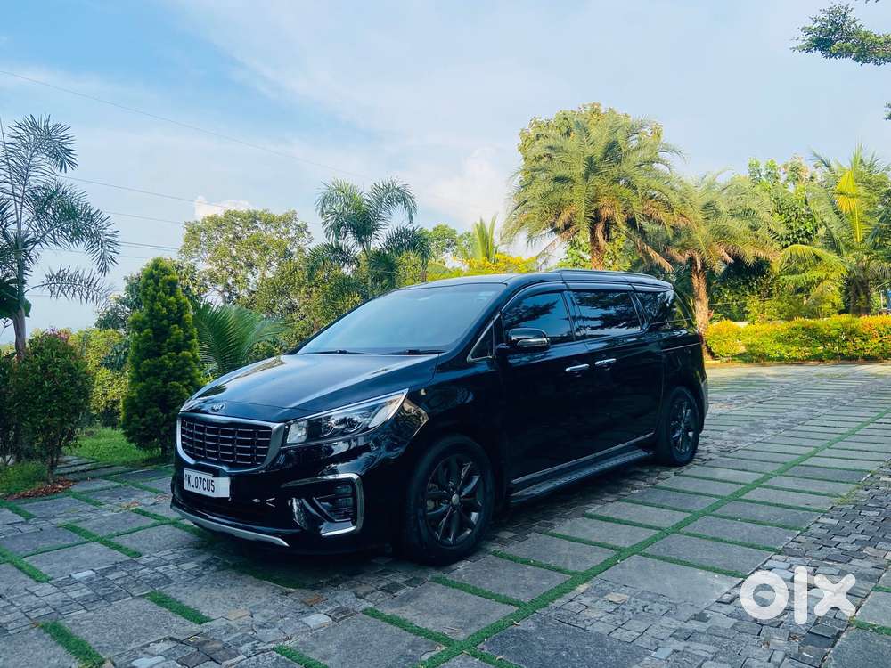 Kia Carnival Limousine, 2020, Diesel
