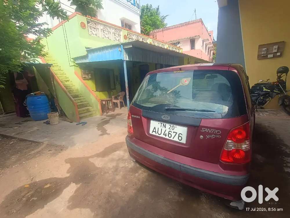 Urgent Sale Hyundai Santro